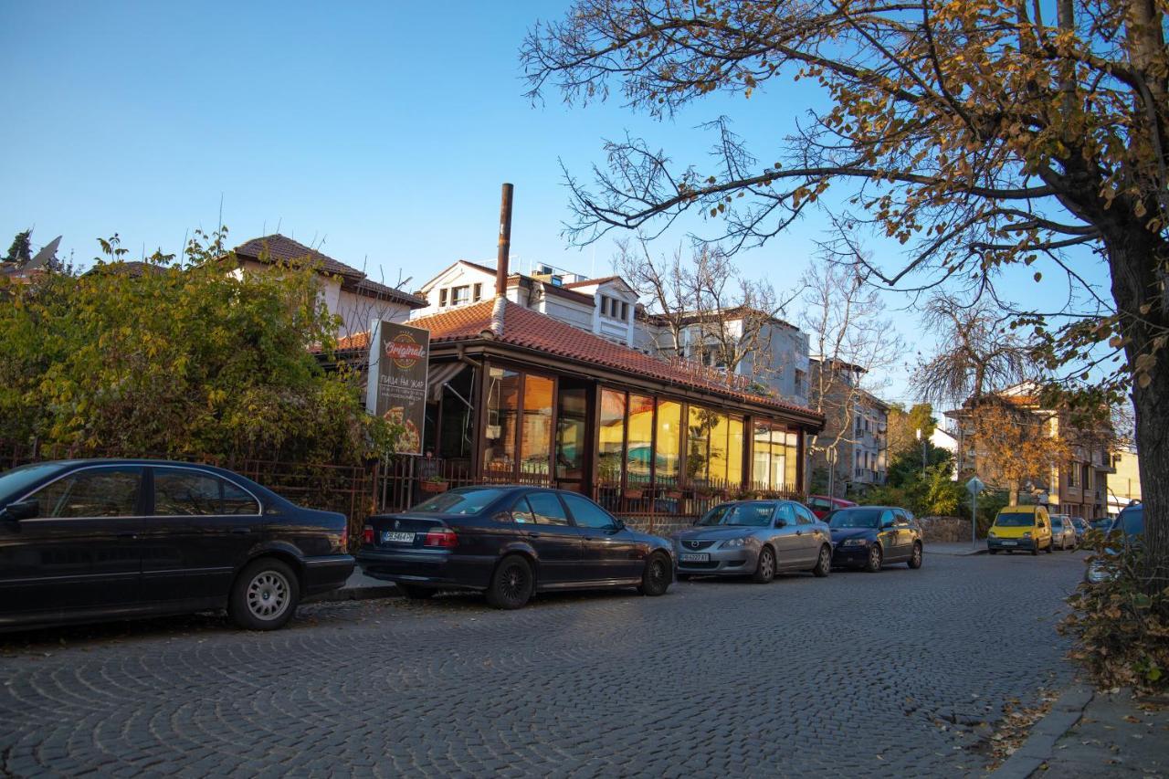 Old Town Apartment Plovdiv Exterior photo