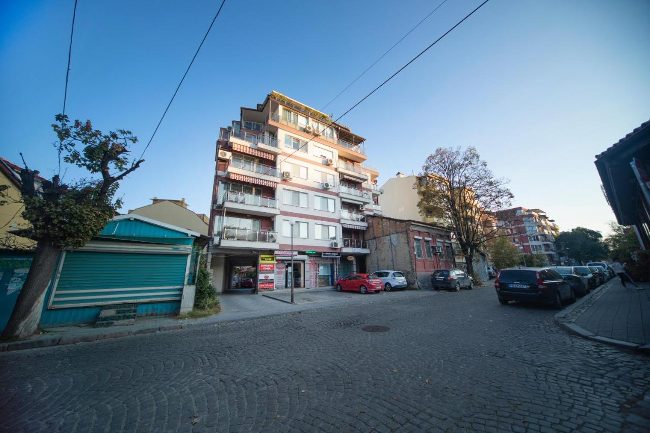 Old Town Apartment Plovdiv Exterior photo